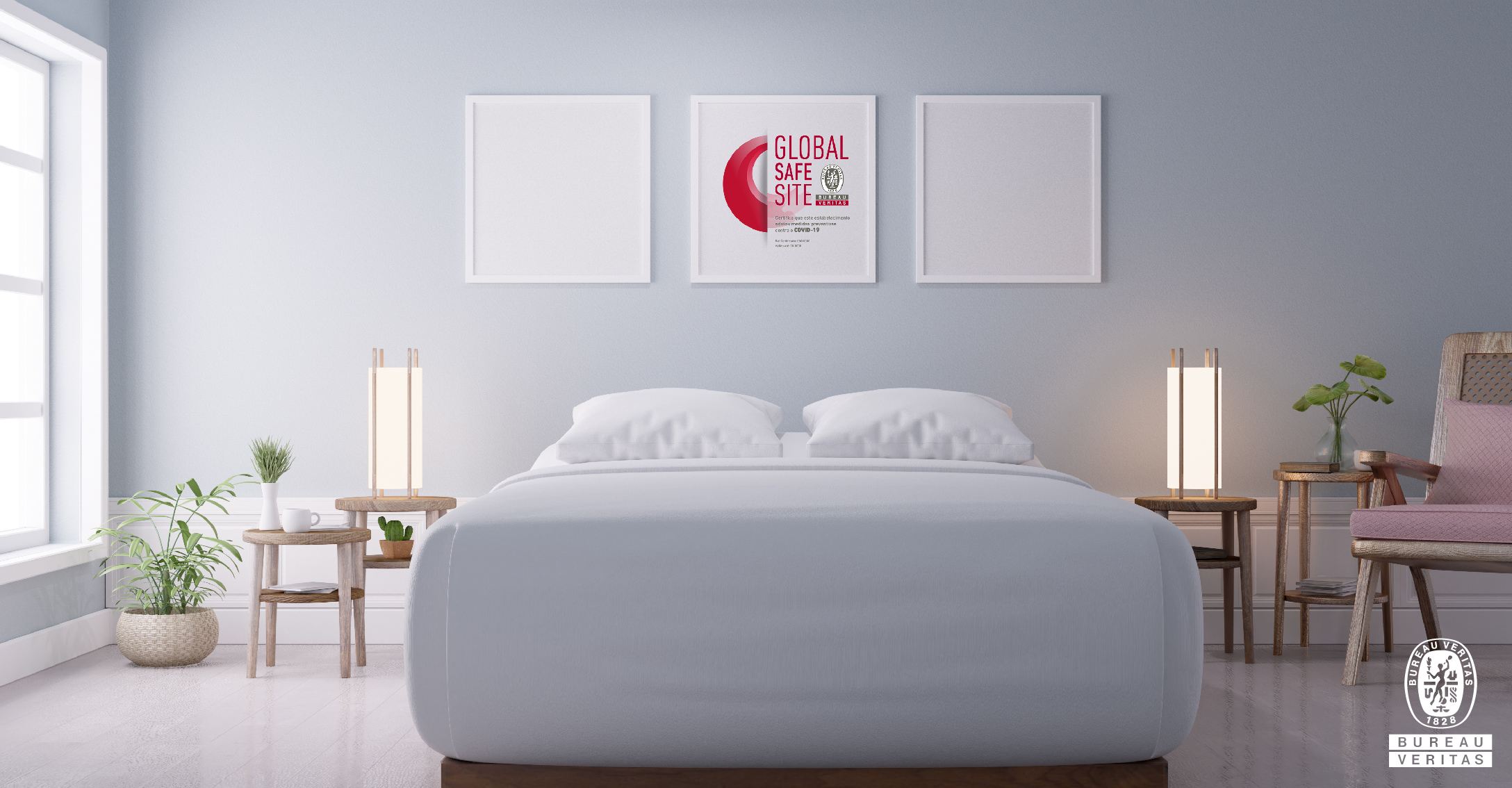 Bureau Veritas - Hotel Cidnay