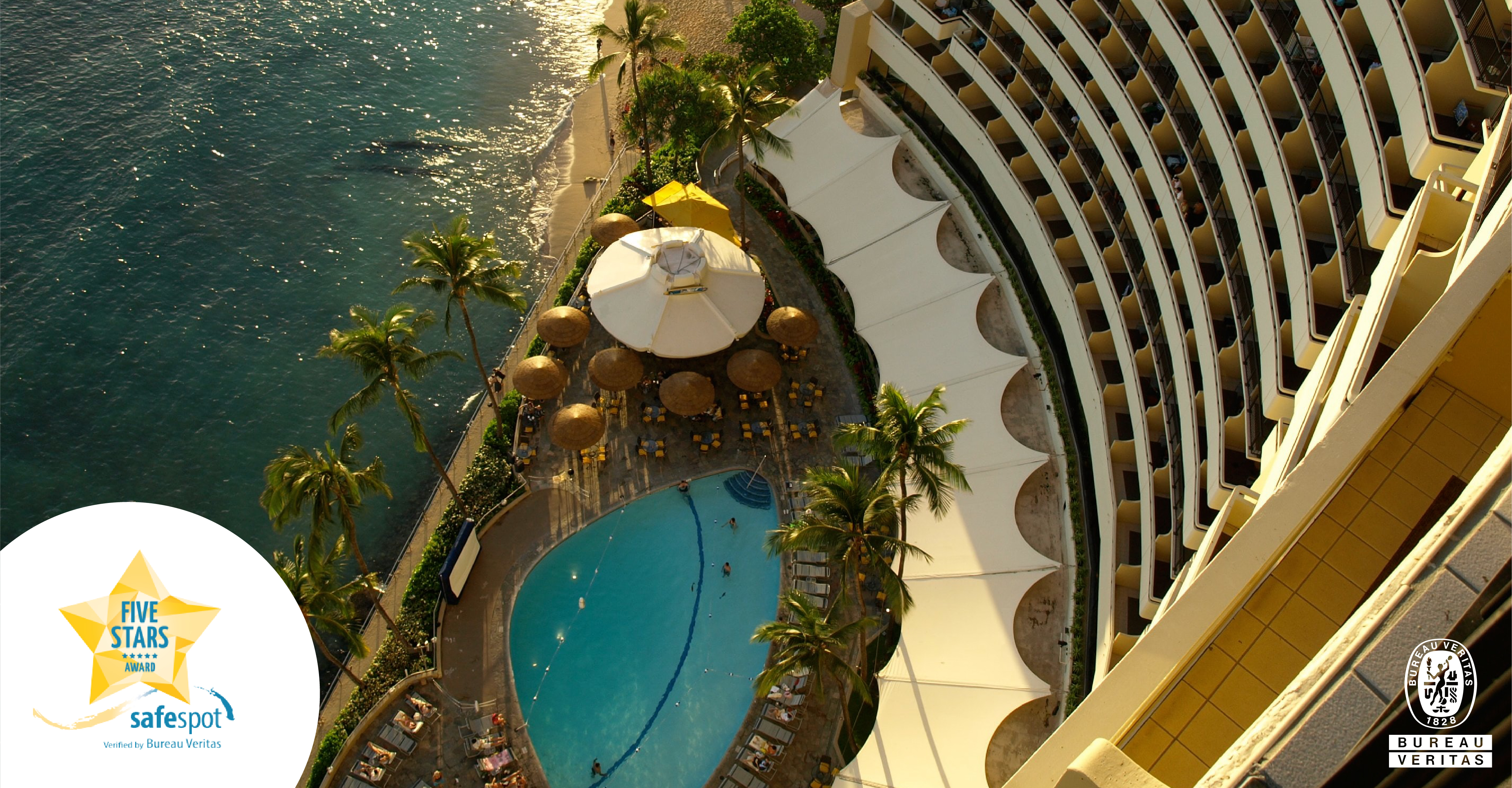 Parceria BV e 5 estrelas