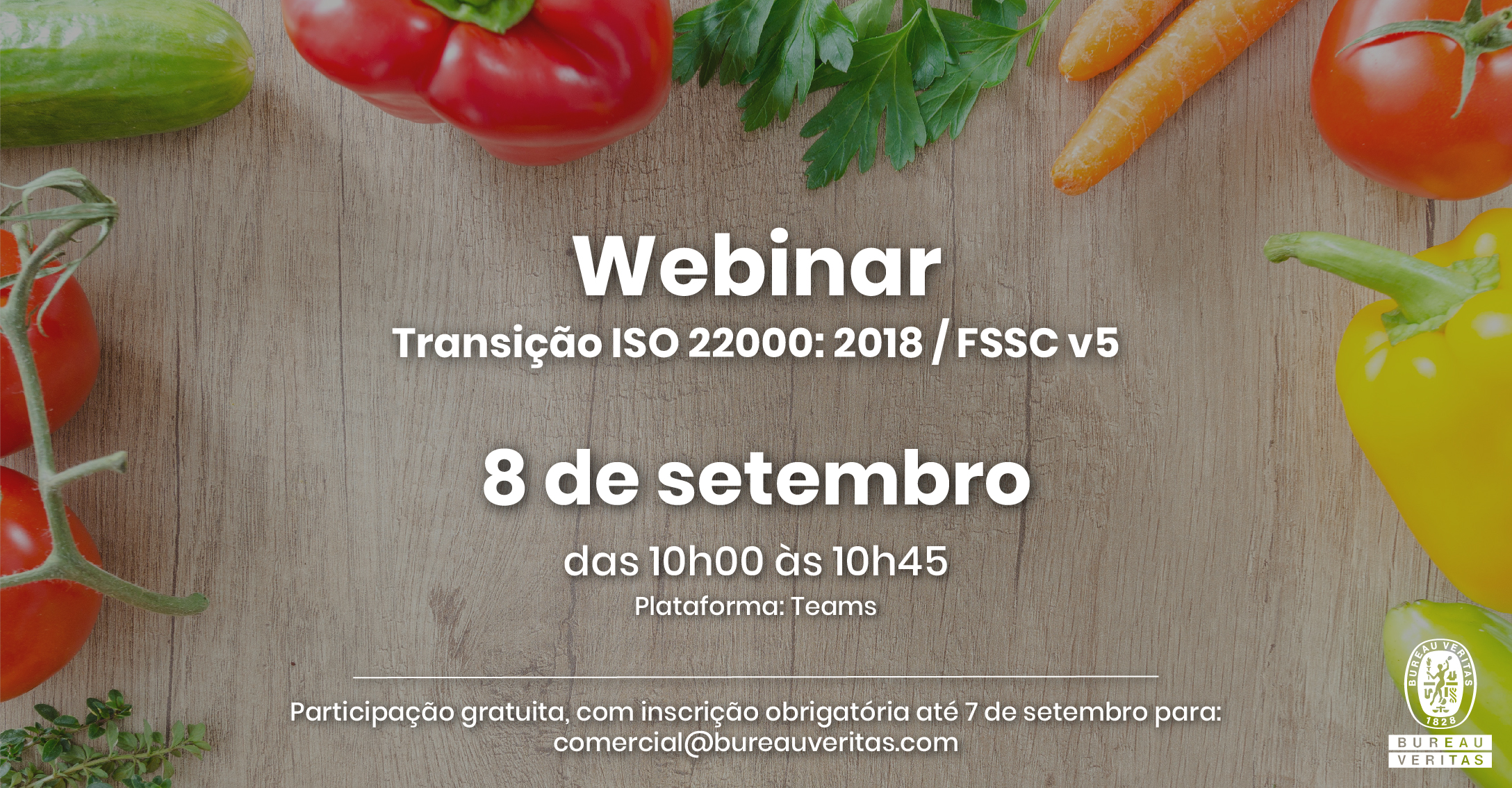 Webinar FOOD