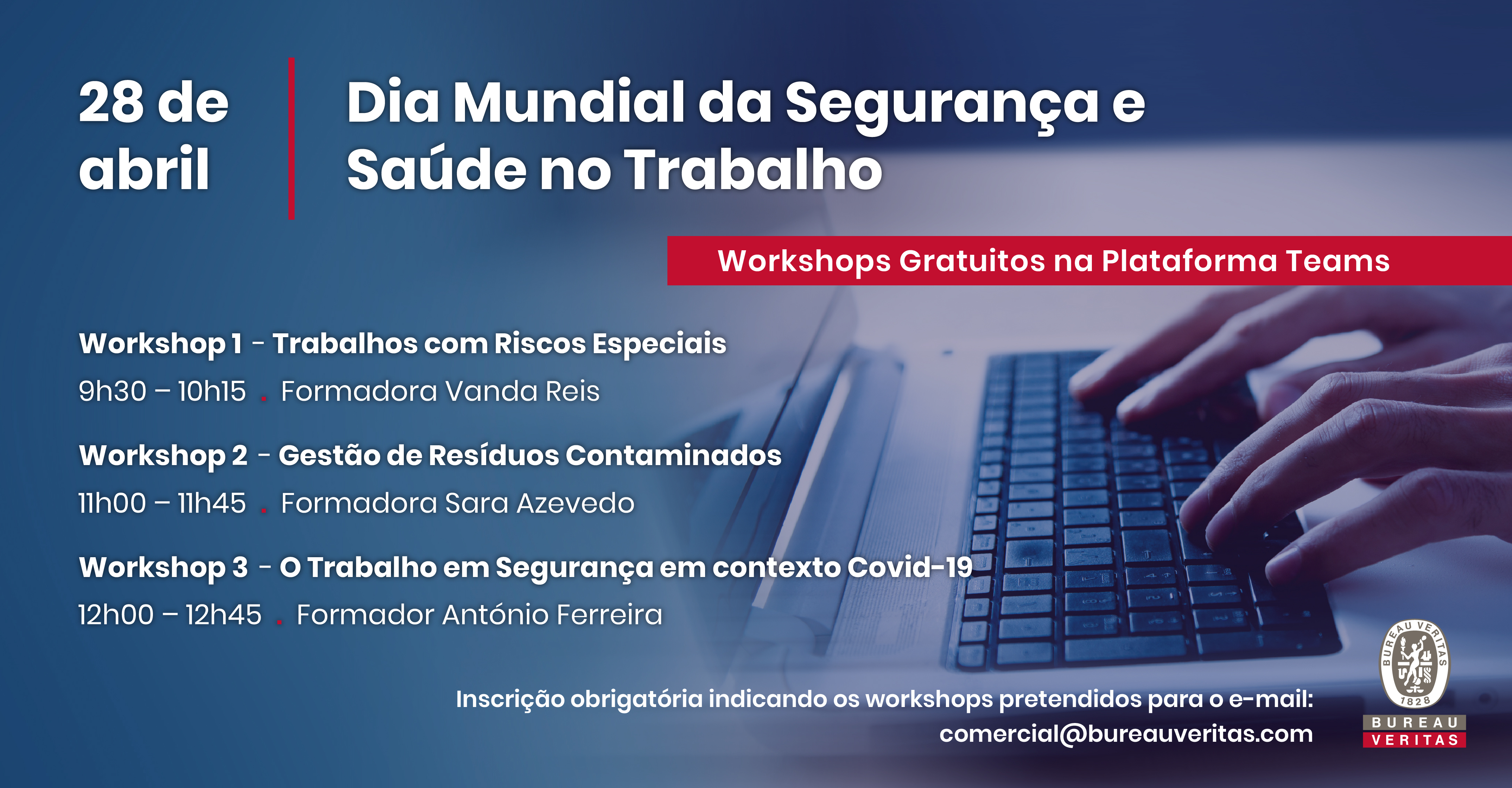 Segurança e saúde