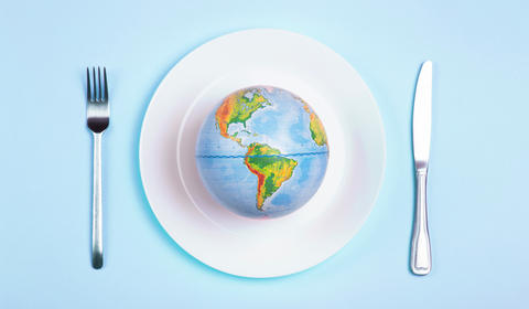 Dia Mundial da Alimentação
