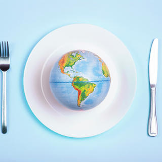 Dia Mundial da Alimentação