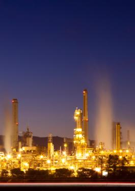 Petróleo e Petroquímica