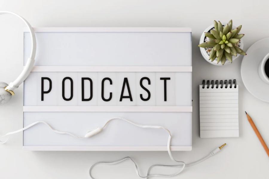 podcast bv